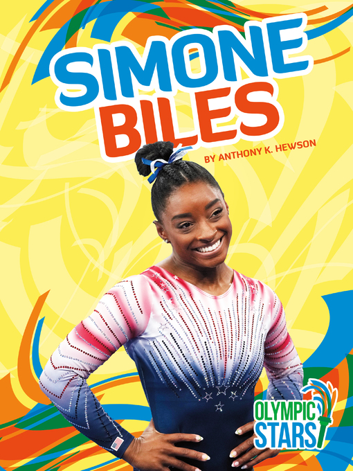 Title details for Simone Biles by Matt Scheff - Wait list